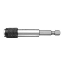 Portapuntas magnet.1/4" anilla bloq.ef.6p6