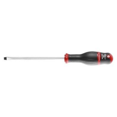 Destornillador enduro plano aw4x100 mm