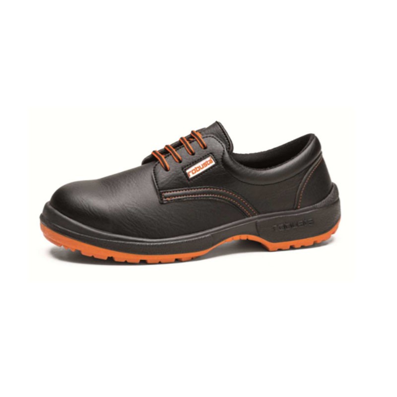 Par zapato robusta castaño s3+src nº43