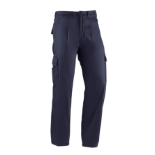 Pantalon algodon multibol.849 bl marino t.48