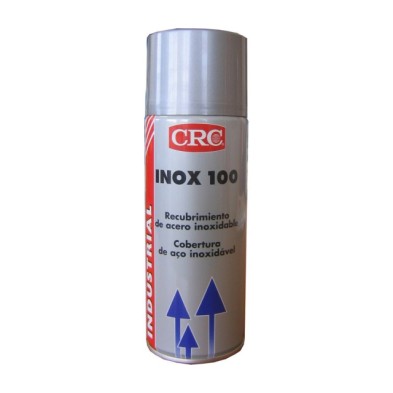 Bote spray recubrimiento crc inox-100 400 ml