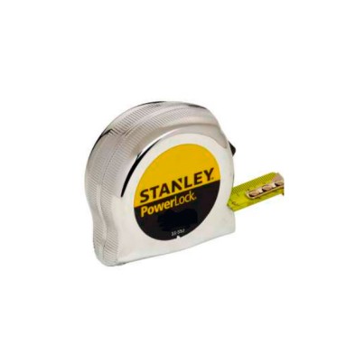 Bl.flex.stanley powerlock c/f 3 mts.x 19 mm 033522