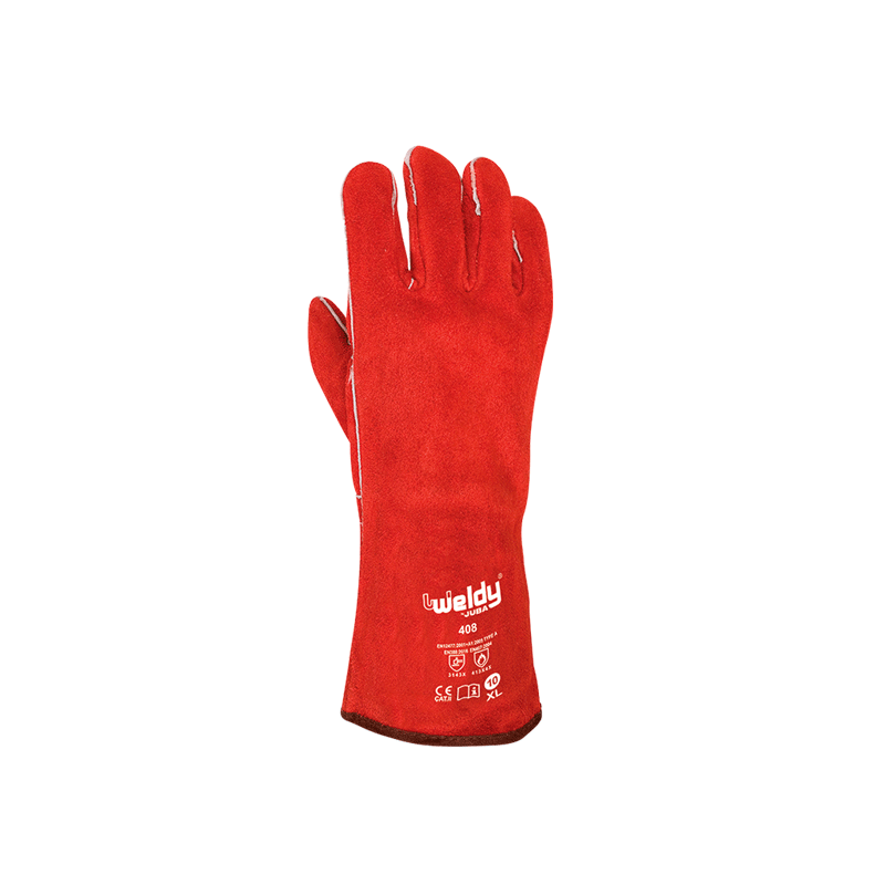 Par guantes soldador juba 408