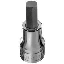 Llave de vaso 1/2" allen stm.6 mm