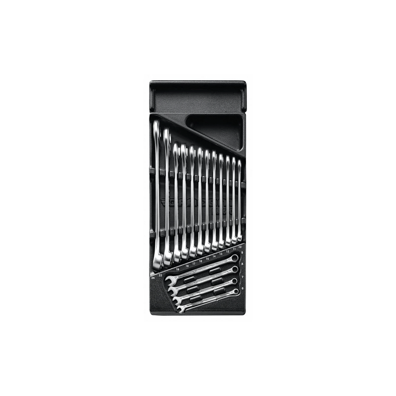 Modulo 16 llaves comb. mod.440-1pb 'oferta'