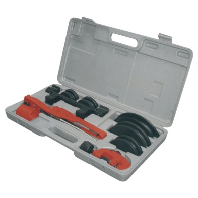 Set curvatubos cobre de carraca ø10,12,15,18,22 mm ref.68167