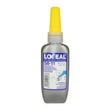 Tubo loxeal 58-11 sellador roscas media resistencia 50 ml. (577)