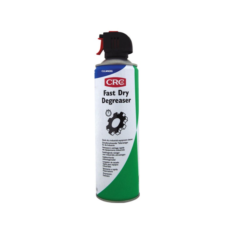 Bote spray desengras. fast dry degreaser 500 ml.