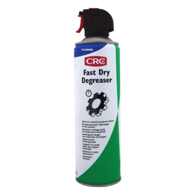 Bote spray desengras. fast dry degreaser 500 ml.