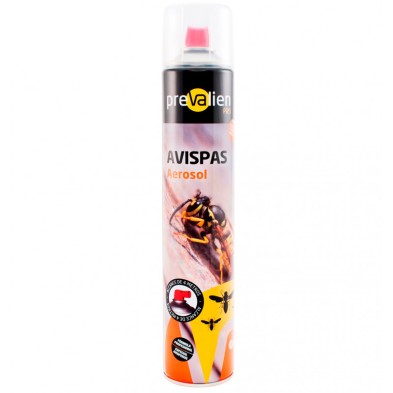 Aerosol insecticida avispas 1000cc/750ml