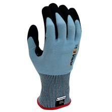 Par guantes fibra k-rock®/anticorte e /nitrilo foam 4211rf t/8