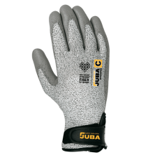 Par guantes dyneema anticorte palm.cub.pu gris hdy008-sp xl