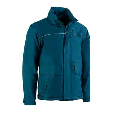 Parka desmontable timber 878 marino t.s