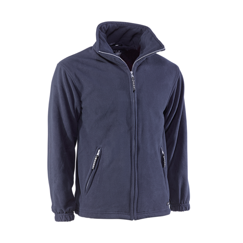 Chaqueta forro polar hymalaya 890 gris t.m