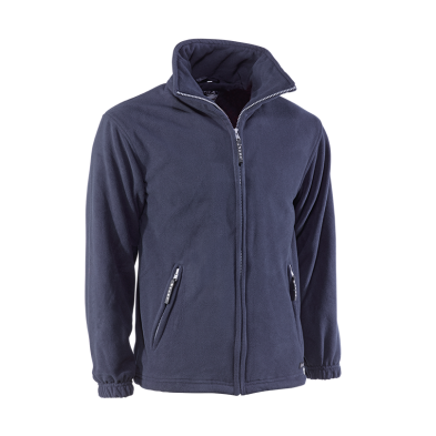 Chaqueta forro polar hymalaya 890 gris t.l