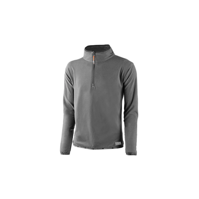 Jersey forro polar termico artic 2890 gris t.xxl