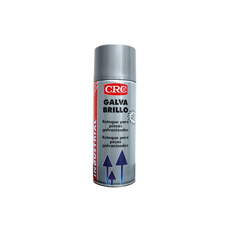 Bote spray galva brillo brico 400 ml