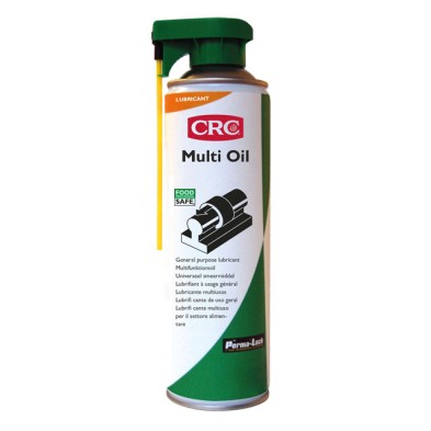 Bote spray lubricante alimentario fps crc multi oil 500 ml