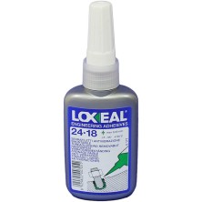 Bote loxeal 54-03 fijador resistencia media 50 ml. (242)