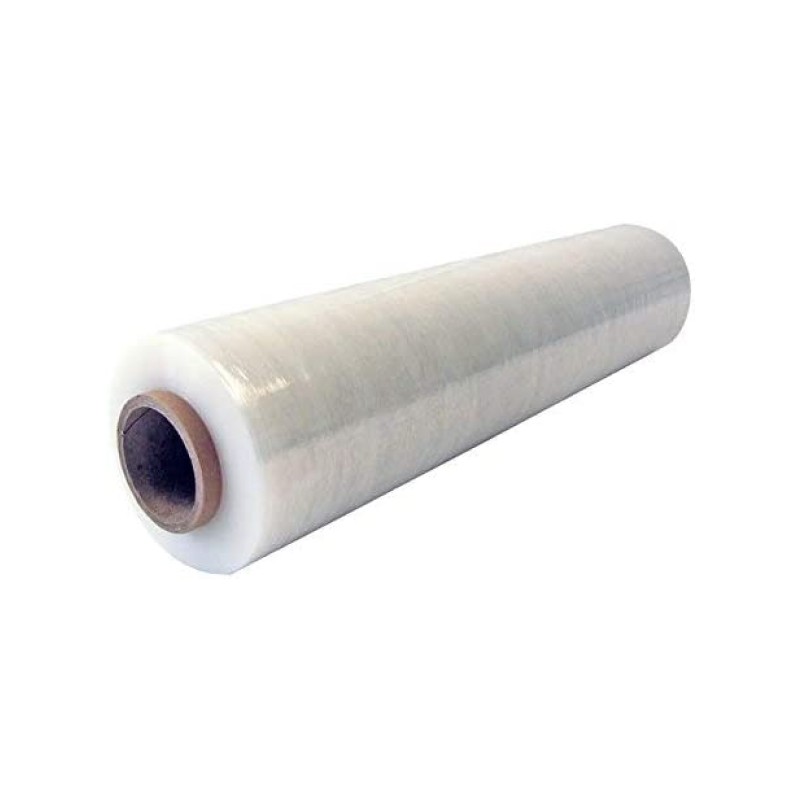 Rollo film transparente 23 micras 1.4 kgs 500mm