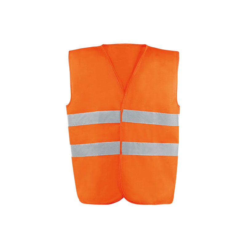 Chaleco reflec.alta visibilidad hv714 naranja fluo. t.xl