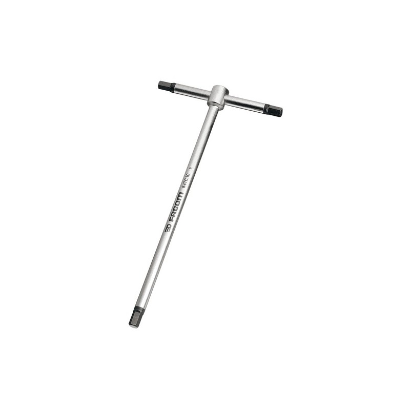 Llave allen "t" larga facom 84tc.3 mm