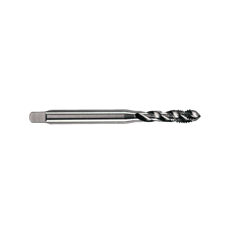 Macho maq.c35a/2 din-371 hsse-co 6h nogrip m-4x0,70mm (norma
