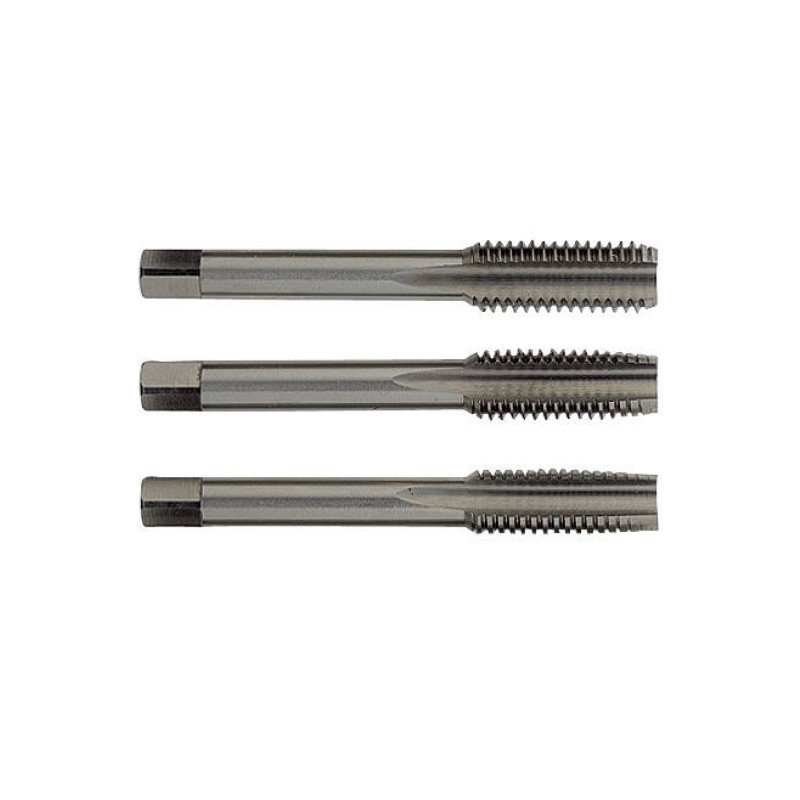 Juego machos mano din-352 hss 6h m-4,5x0,75 mm (normal)