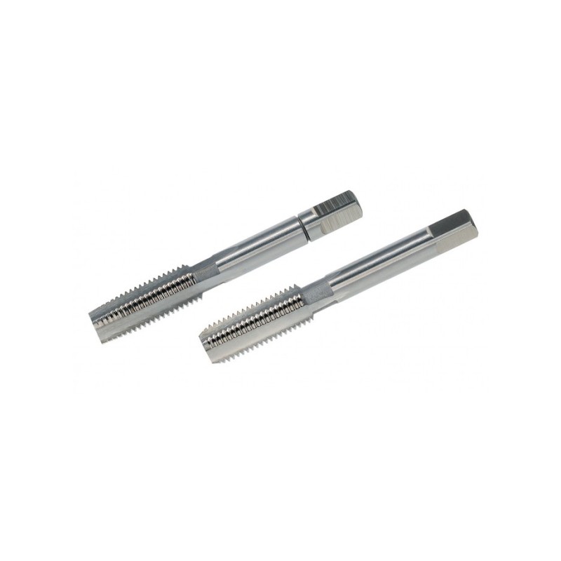 Juego machos mano din-2181 hss 6h mf-18,0x1,00 mm