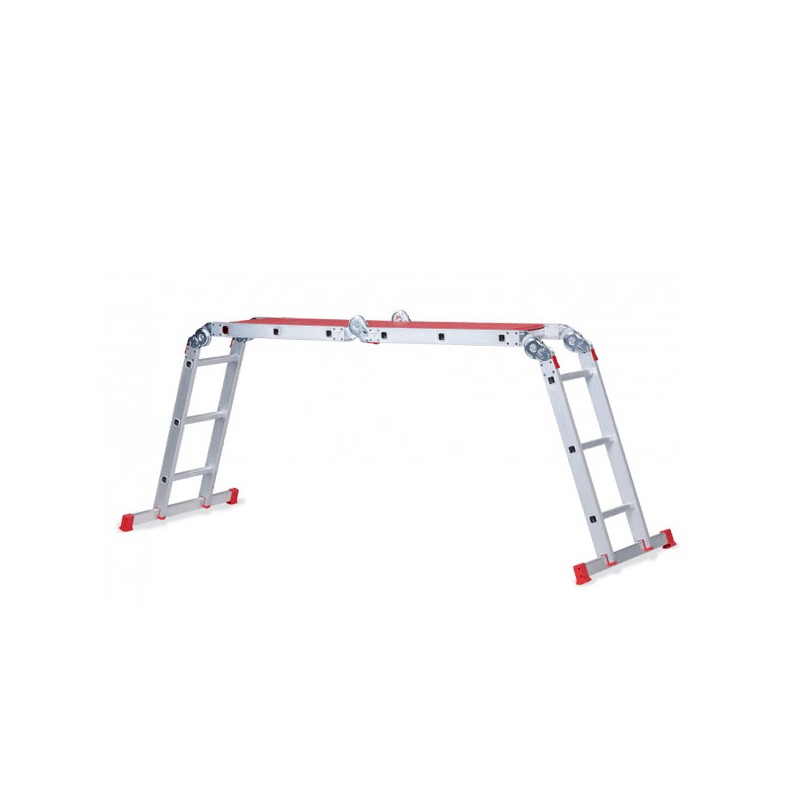 Escalera plegable varitrex plus 4x3 ref.503538