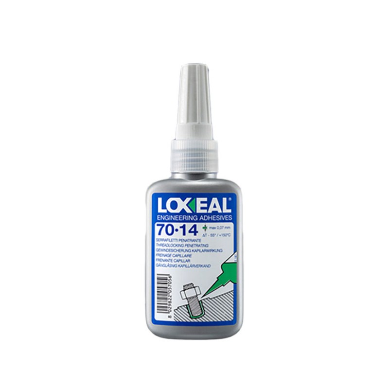 Bote loxeal 70-14 fijador capilaridad 50 ml. (290)