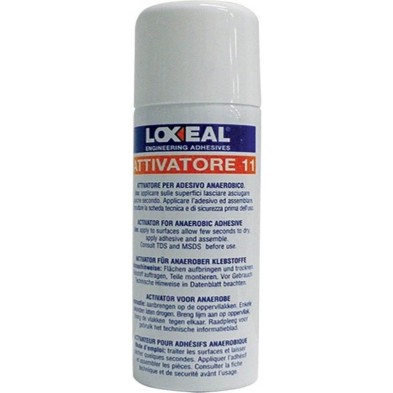 Spray loxeal activador 11 adh.anaerobicos 200 ml. (7471)
