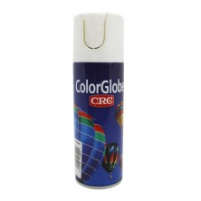Spray pintura colorglobe blanco carp.alum. 200 ml'