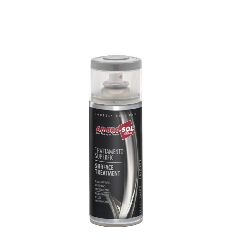 Spray esmalte antioxido gris pastprimer 400ml