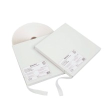 Rollo cinta sujeción fácil 20mmx1m blanco