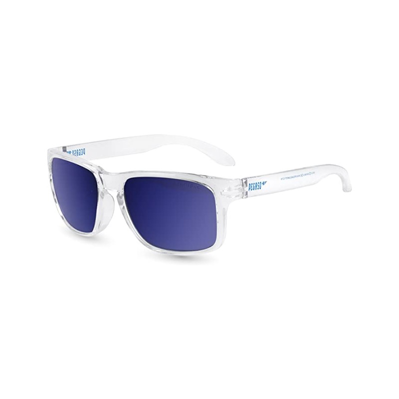 Gafa pegaso mod.rocky solar azul montura transparente 145.03