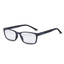 Gafas bluestop solid pure black +0,0 diop mod. h01