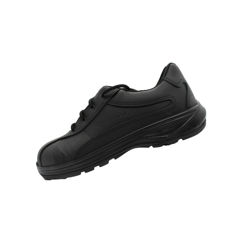 Par zapato robusta oxford black s2+ci+hi+hro+src nº45'
