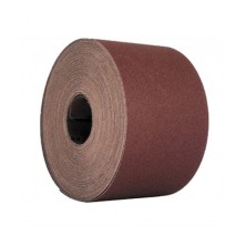 Rollo tela esmeril 100x50000 mm r230 gr.180