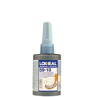 Bote loxeal 59-10 formador juntas alta temp. 75 ml. (510)