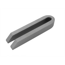 Brida horquilla din-6315 b ø22x250 mm