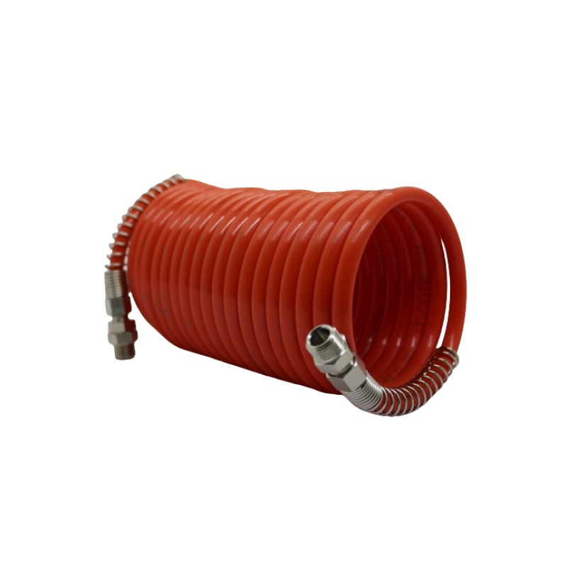 Tubo espiral 6x8 nylon 15 mts 243015