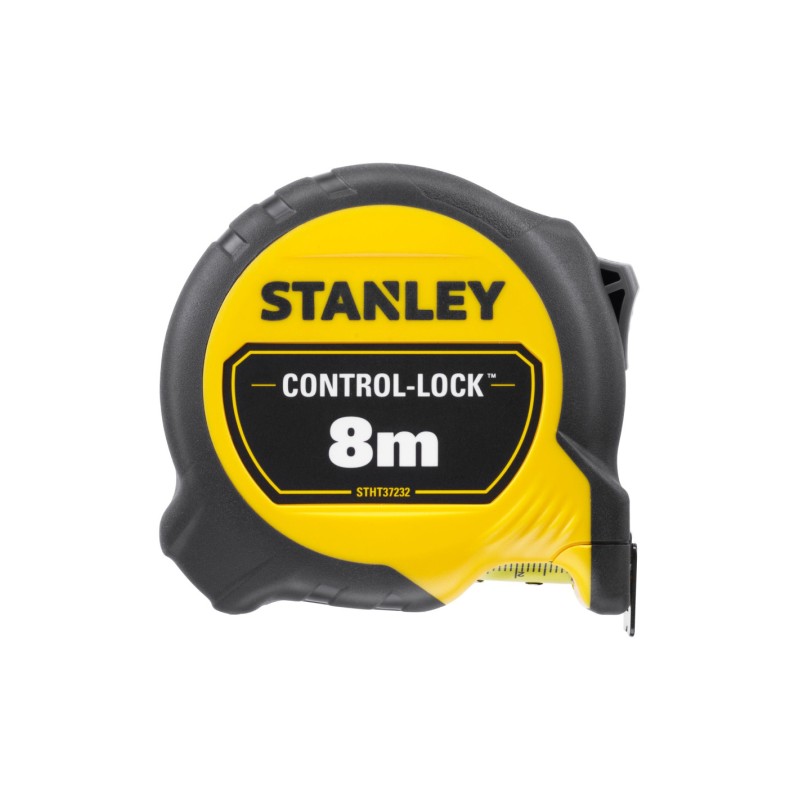 Bl flexometro control-lock stanley 8mx25mm