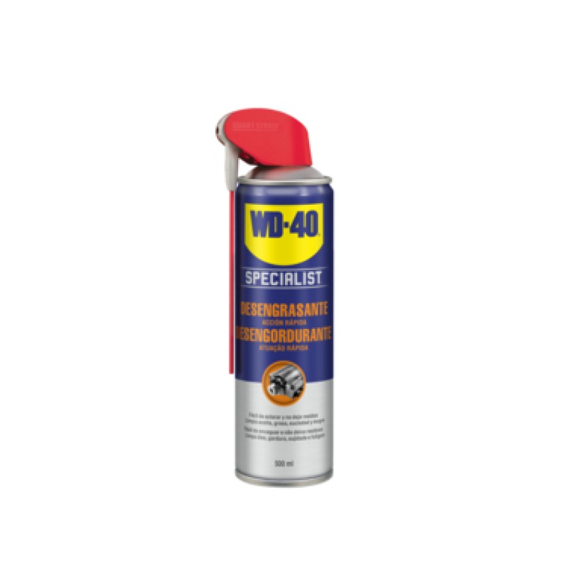 Bote spray wd-40 desengrasante 500ml