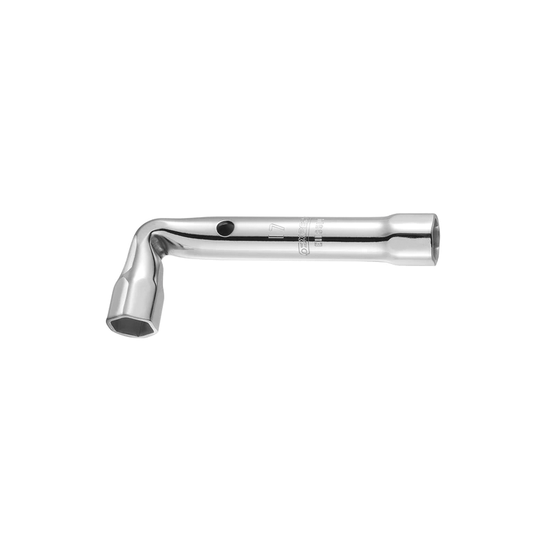 Llave pipa abierta 6x6 5mm ref.e113500