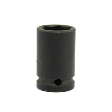 Llave vaso impacto 6c 1/4" 5 mm'