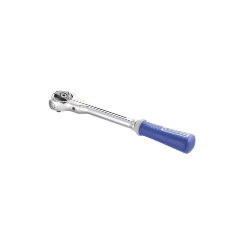 Trinquete 3/8" cabeza articulada 234,2 mm ref.e031703