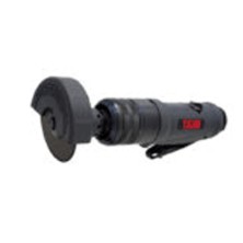 Cortadora de disco ø 75 mm  cabezal inclinable 18.000 rpm