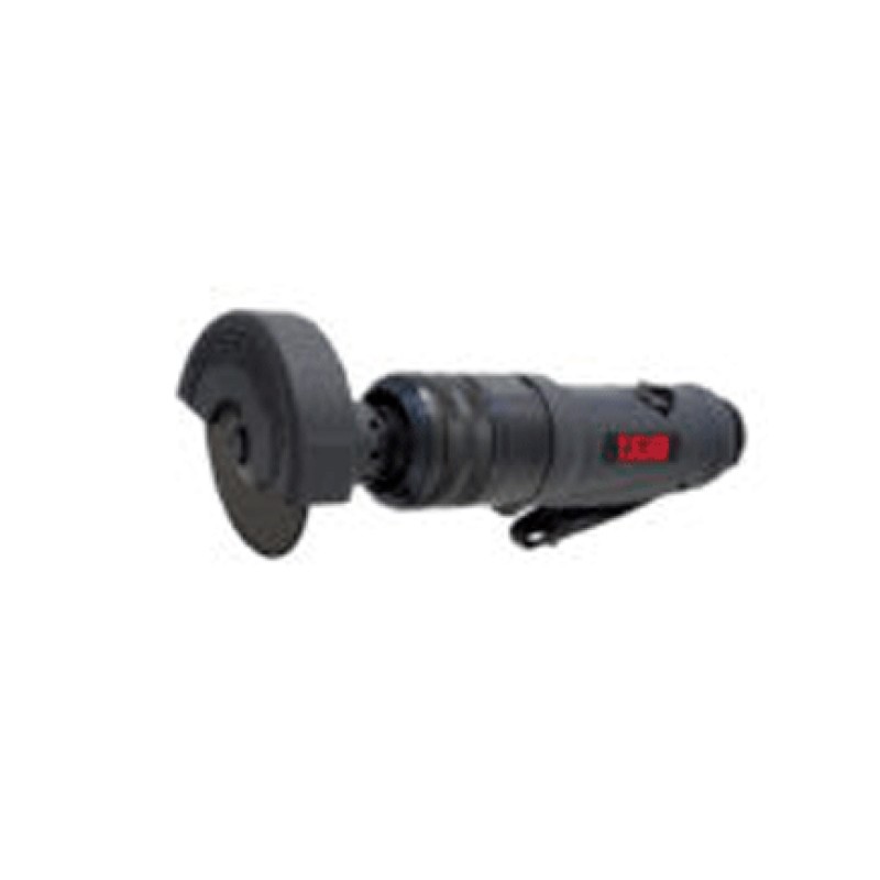 Cortadora de disco ø 75 mm  cabezal inclinable 18.000 rpm