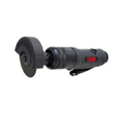 Cortadora de disco ø 75 mm  cabezal inclinable 18.000 rpm